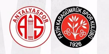 CANLI | FTA Antalyaspor – Fatih Karagümrük