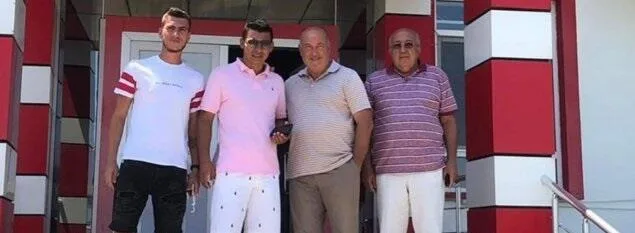 Uğur Kavuk Balıkesirspor’da