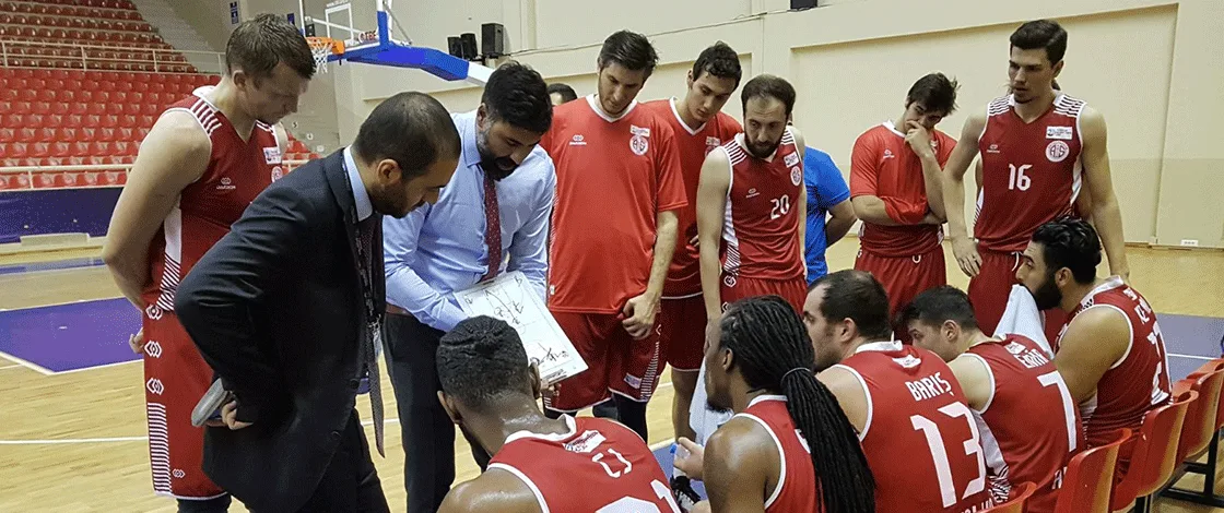 Selçuklu Belediyesi – Antalyaspor : 73-67