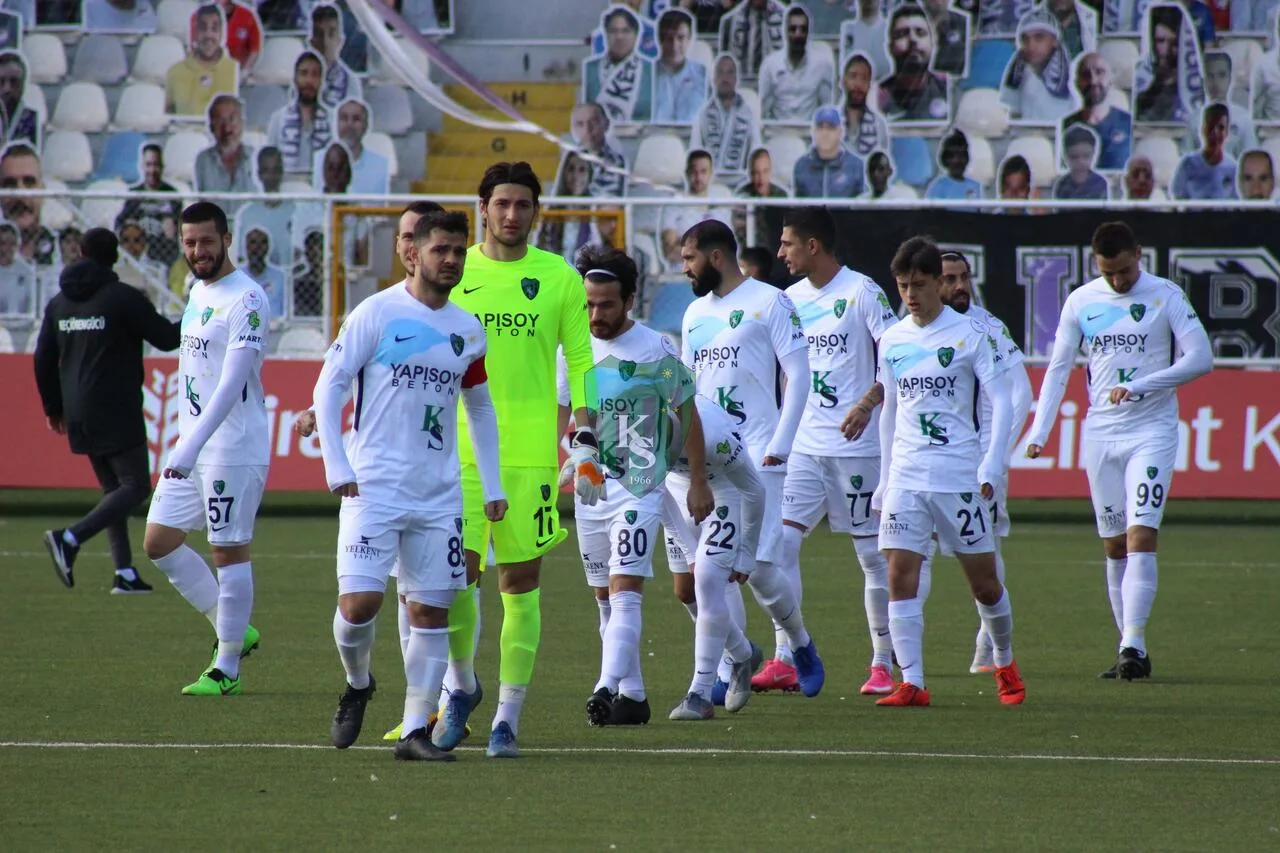 Başkan Öztürk, Kocaelispor’u otelinde ağırlayacak