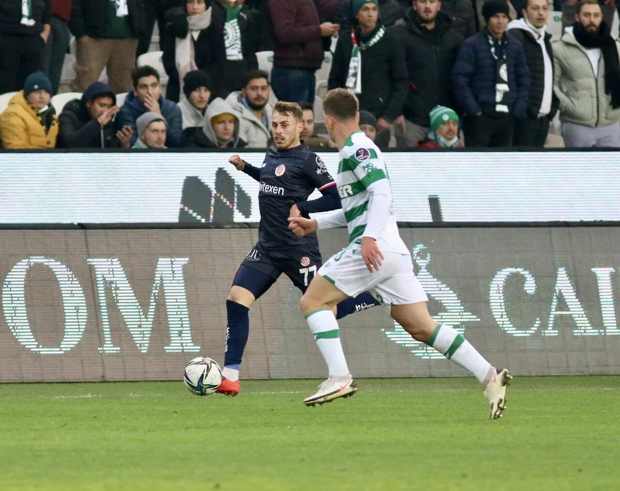 Antalyaspor’a Konya deplasmanı yaramıyor
