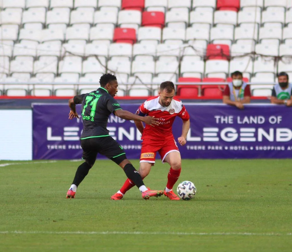 FTA Antalyaspor 0 – 0 Konyaspor