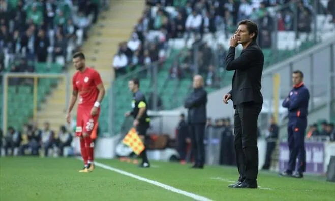 Leonardo: “Kabul edilemeyecek bir skor”