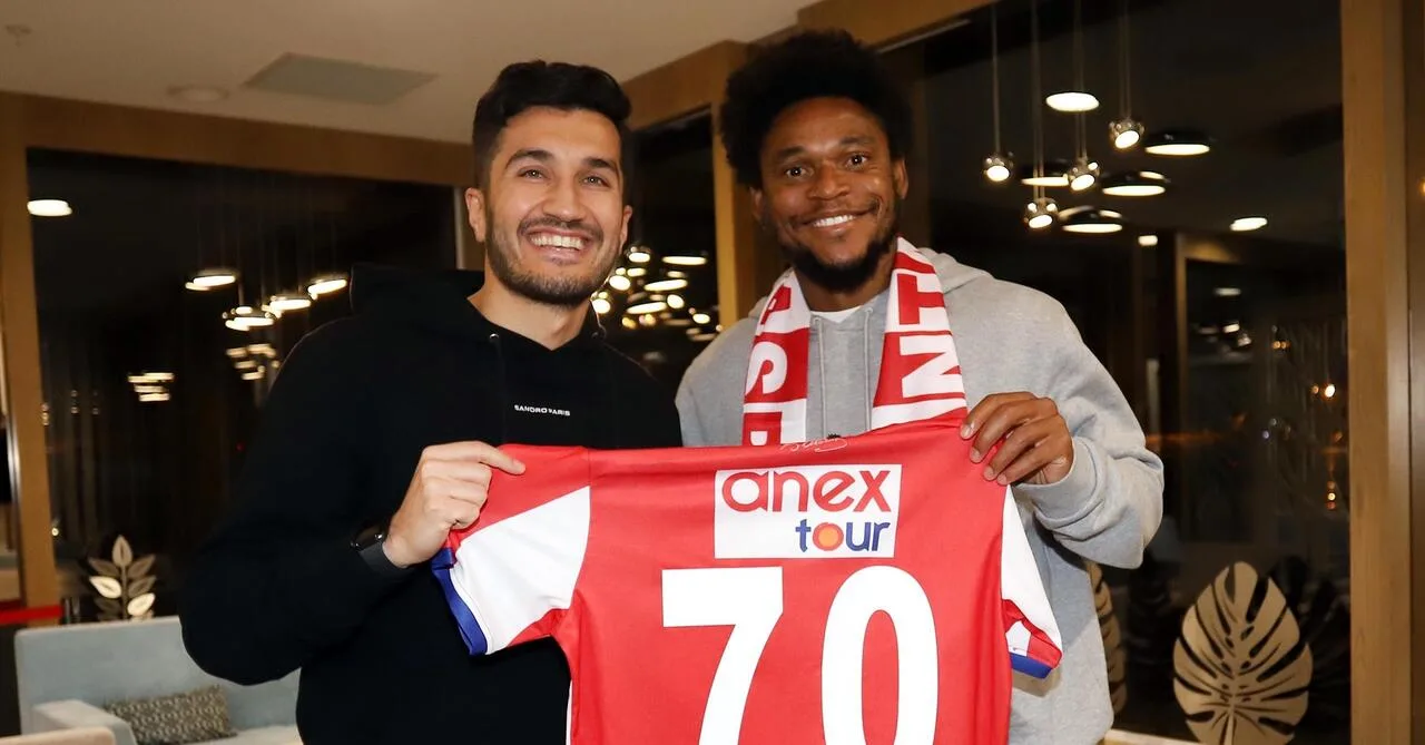 Adriano: Nuri Şahin’e çok yardımcı oldum
