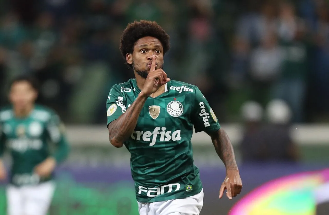 Luiz Adriano’nun Palmeiras’tan ayrılık nedeni ortaya çıktı