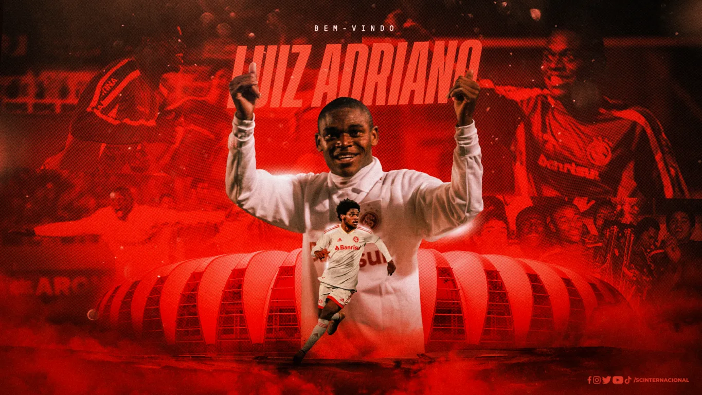Luiz Adriano Internacional’da