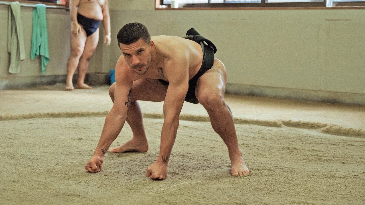 Murat Süğlün: Sumo güreşinden daha renkli olur