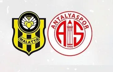 CANLI | Yeni Malatyaspor – FTA Antalyaspor