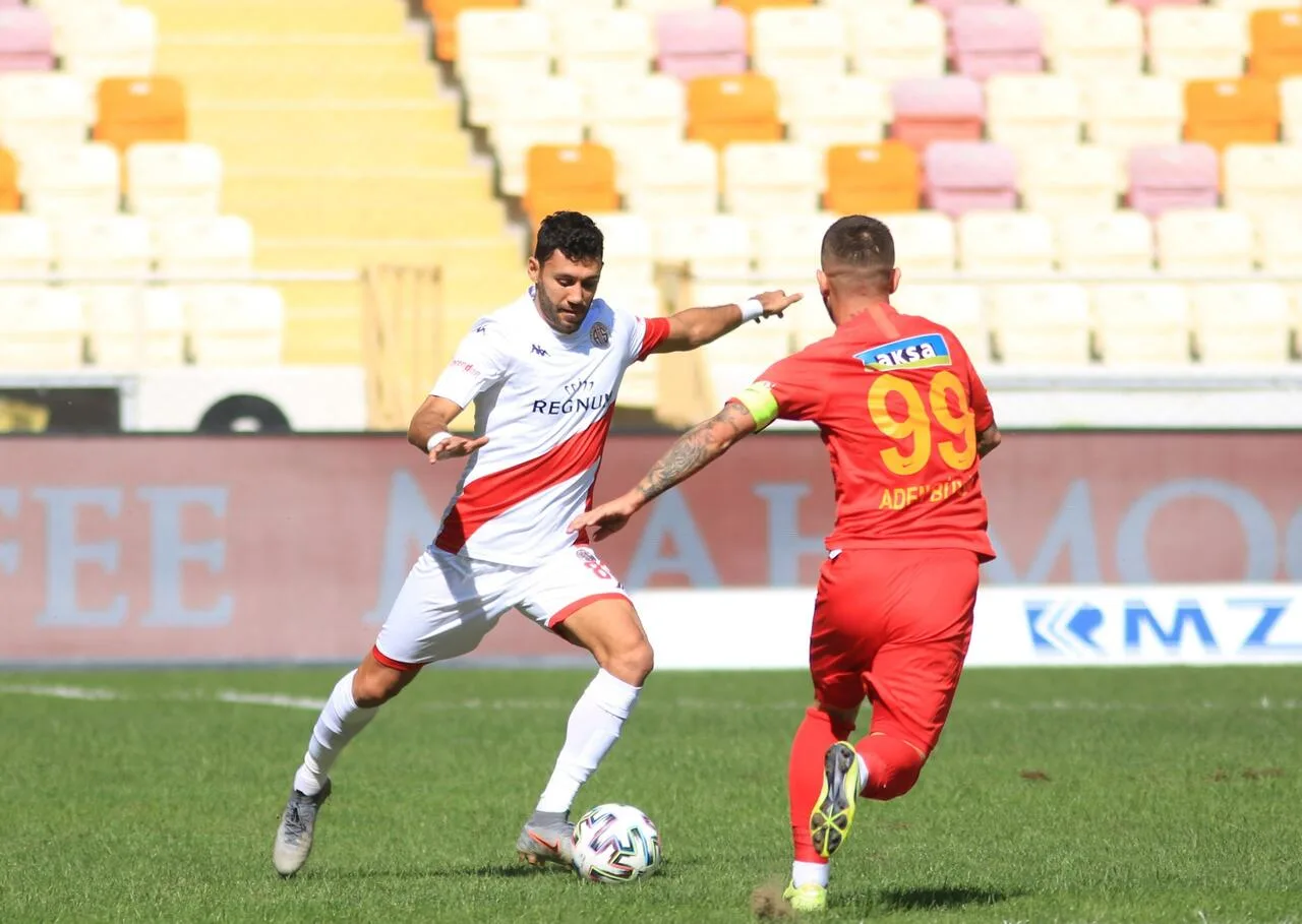 Yeni Malatyaspor 1 – 0 FTA Antalyaspor
