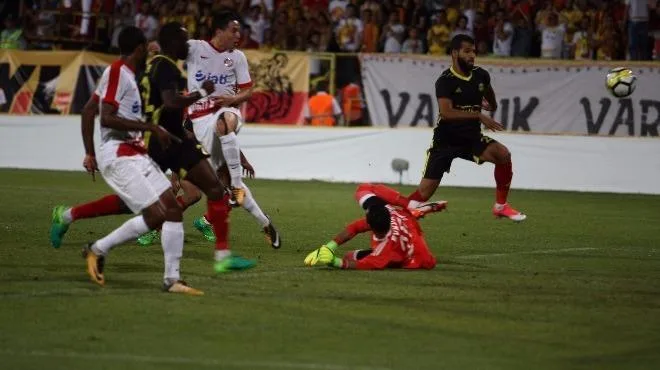Y. Malatyaspor – Antalyaspor : 1-1