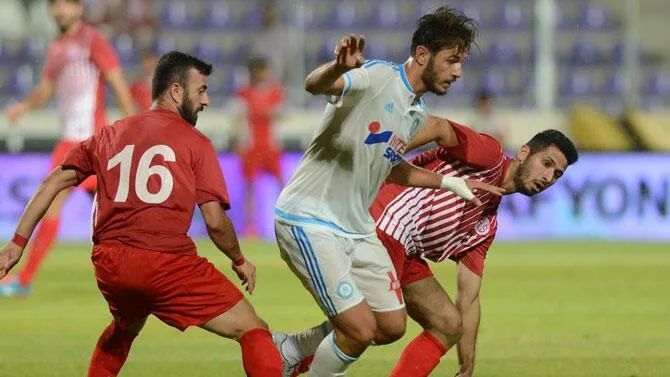 Emre Akbaba, Antalyaspor yıllarını anlattı: Samet Aybaba, Mehmet Özdilek…