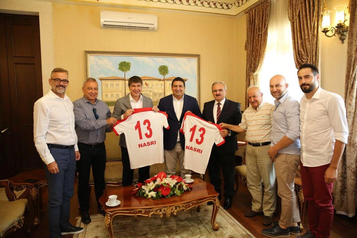 İlk formalar Karaloğlu ve Türel’e