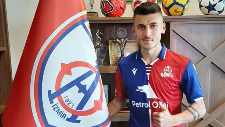 Antalyaspor Altınordulu ismi istiyor
