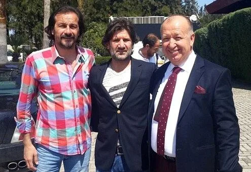 Menajer Metin Korkmaz yeniden kulübe giriyor ! İşte o futbolcu