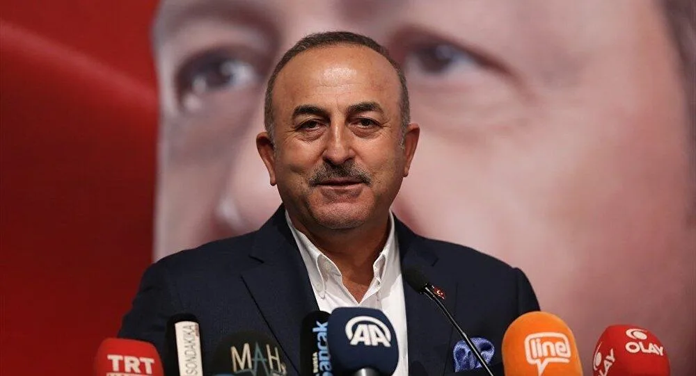 Çavuşoğlu, Antalyaspor’un kapısından dönmüş