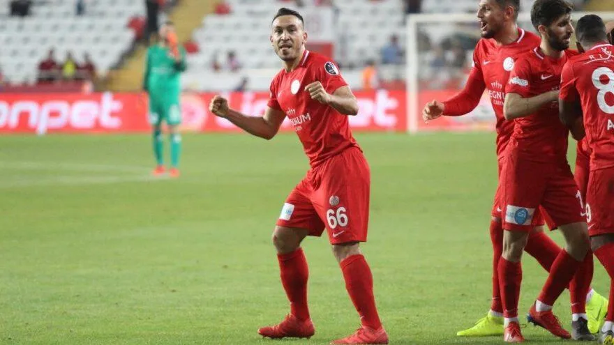 Mevlüt Erdinç’e bir talip daha!