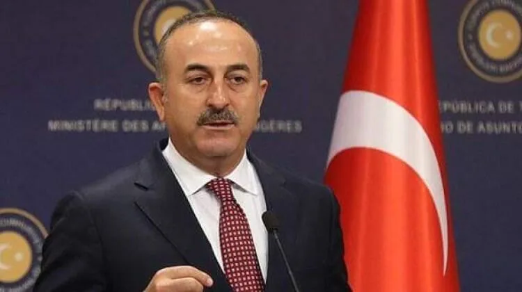 Bakan Mevlüt Çavuşoğlu’nun haklı gururu