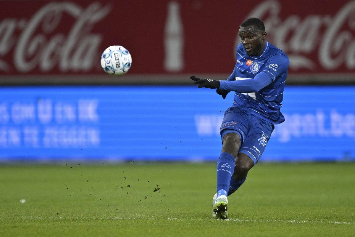 Antalyaspor Ngadeu’yu istiyor