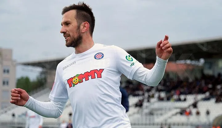 Antalyaspor Hırvat futbolcunun peşinde