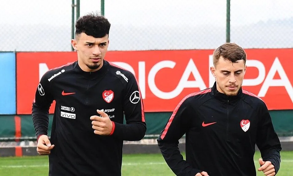 Gökdeniz Bayrakdar ve Bünyamin Balcı’ya milli davet