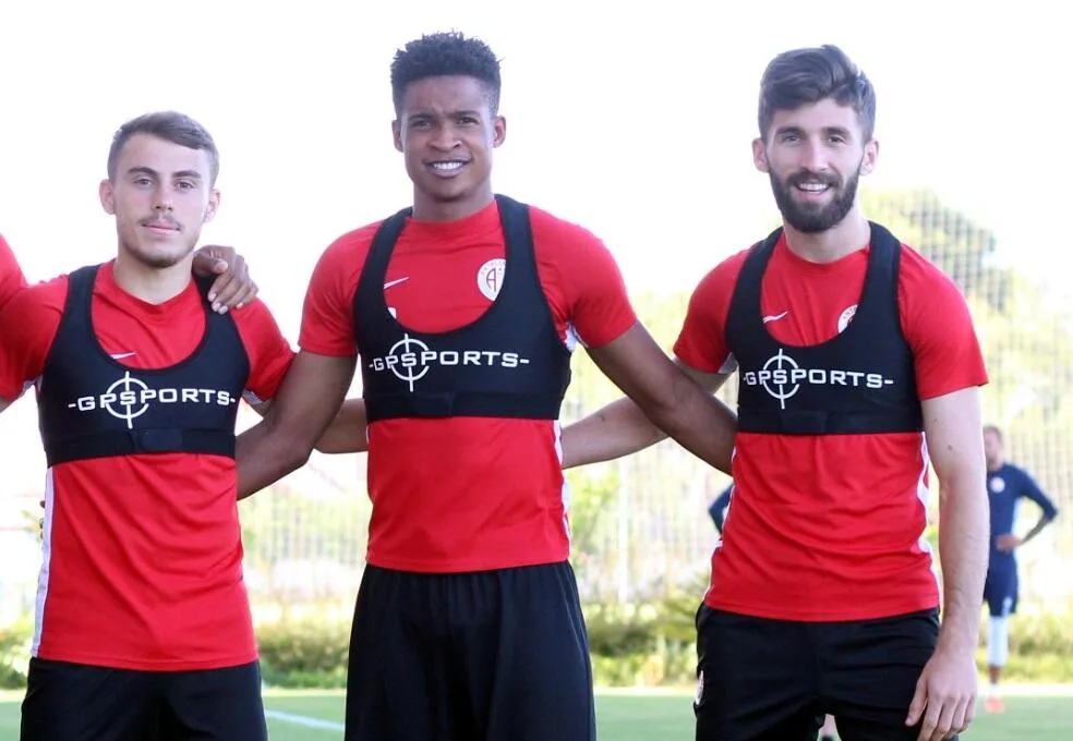 En değerli gençler listesinde Antalyaspor’dan 5 futbolcu!