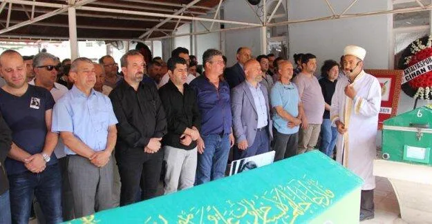 Gazeteci Murat Özgen’in acı günü