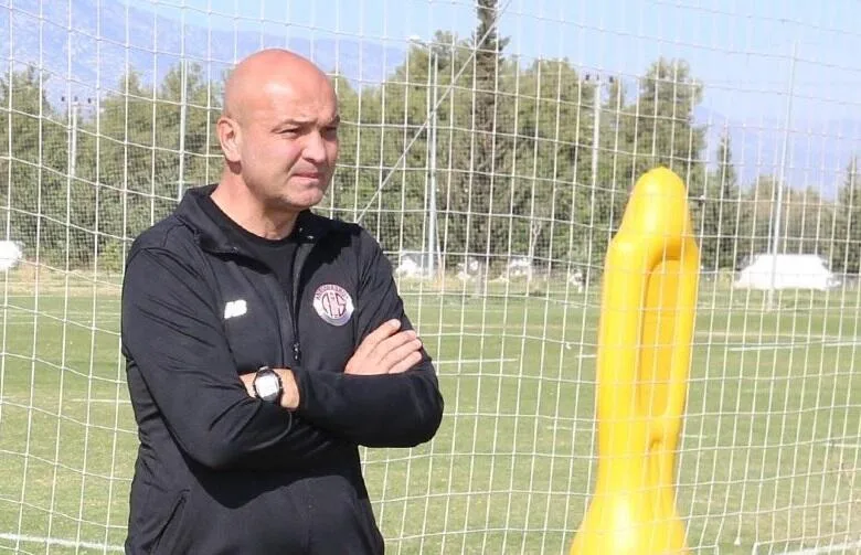 Murat Öztürk: 1 puanın çok değerli olduğunu söyleyebilirim