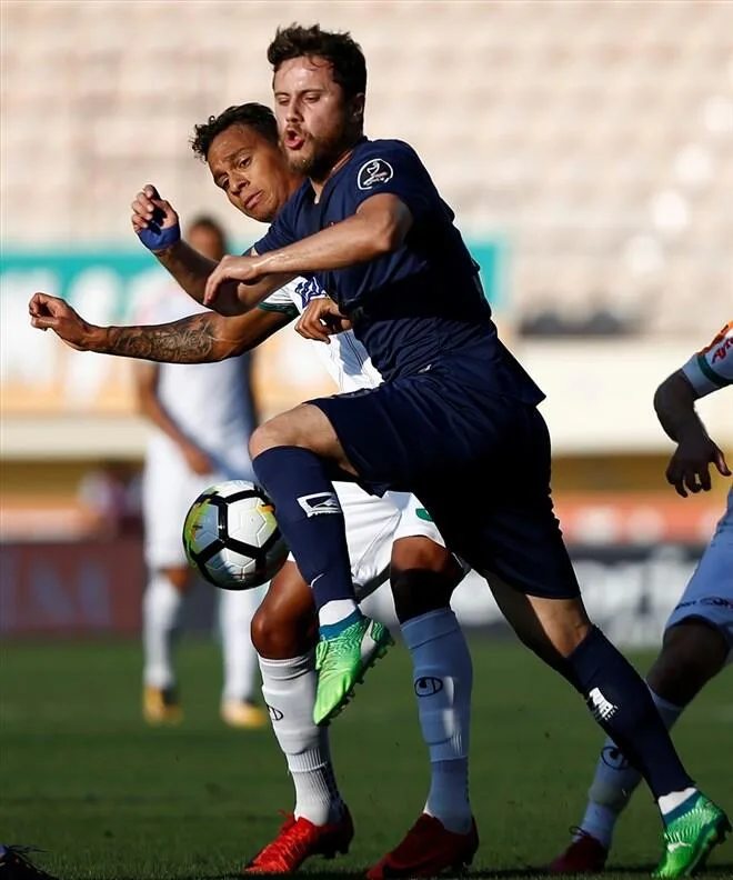 Alanyaspor – Antalyaspor : 3-2