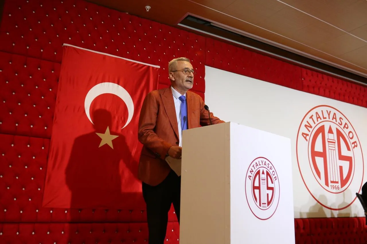 Başkan Mustafa Yılmaz görevi bırakıyor!
