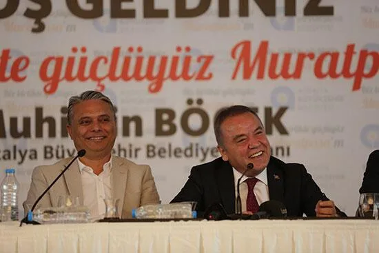 Ant Su gelirleri Antalyaspor’a…
