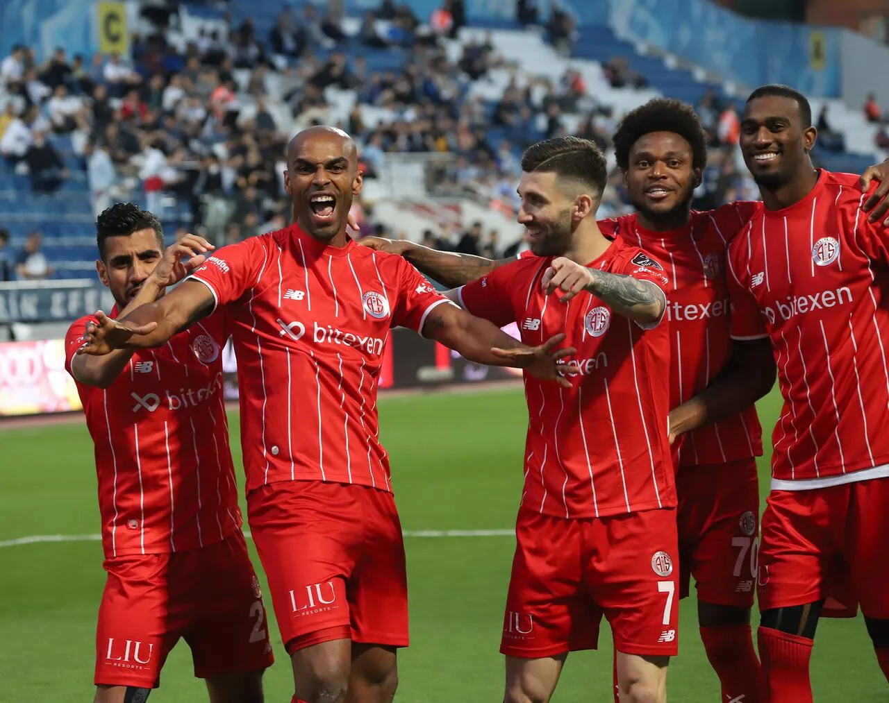 Kasımpaşa 2 – 4 FTA Antalyaspor