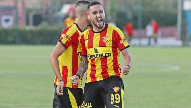 Antalyaspor’dan Napoleoni harekatı