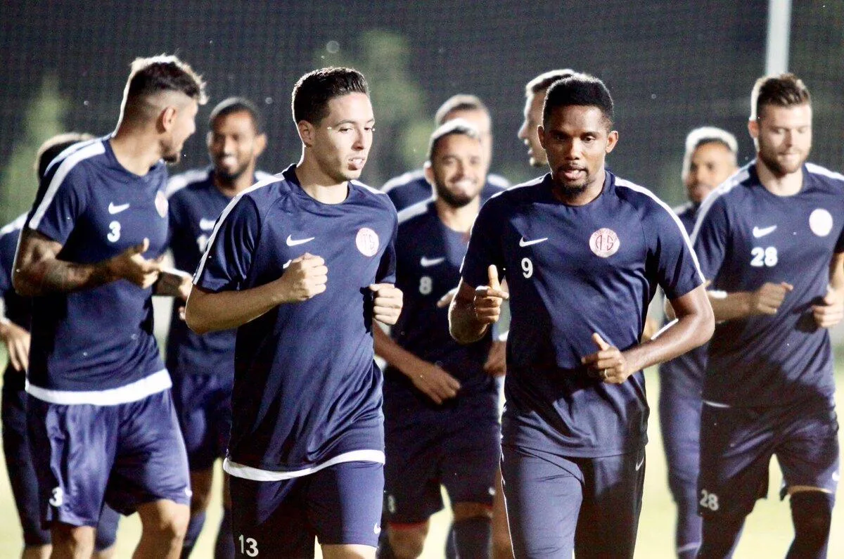 Antalyaspor’da Galatasaray maçı öncesi 5 eksik