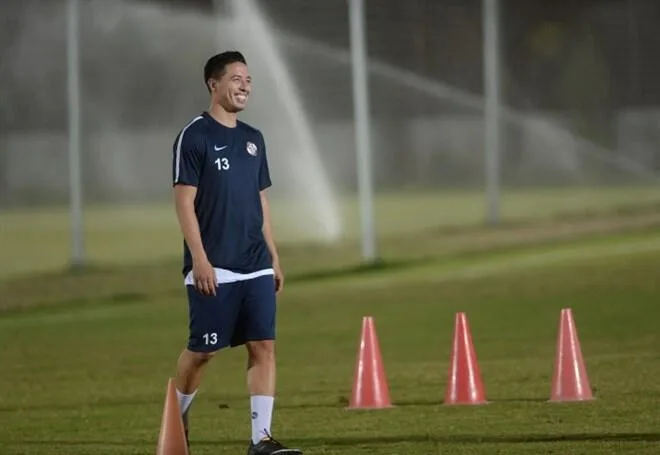 Nasri’den flaş transfer itirafı!