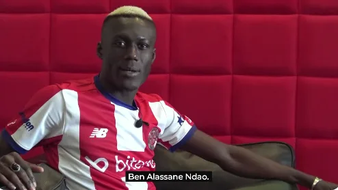 Antalyaspor Ndao’yu resmen açıkladı