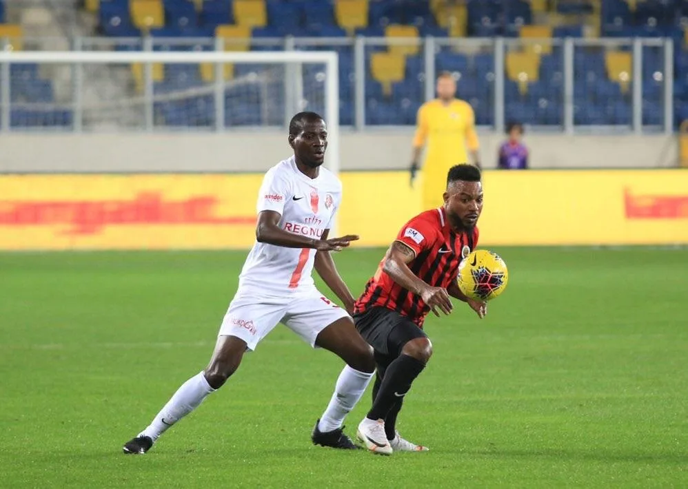 N’Dinga İtalya yolunda