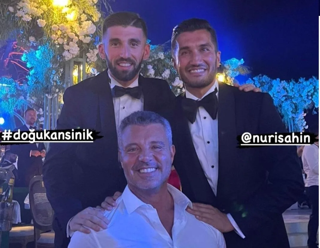 Sadettin Saran’dan Nuri Şahin’e övgü