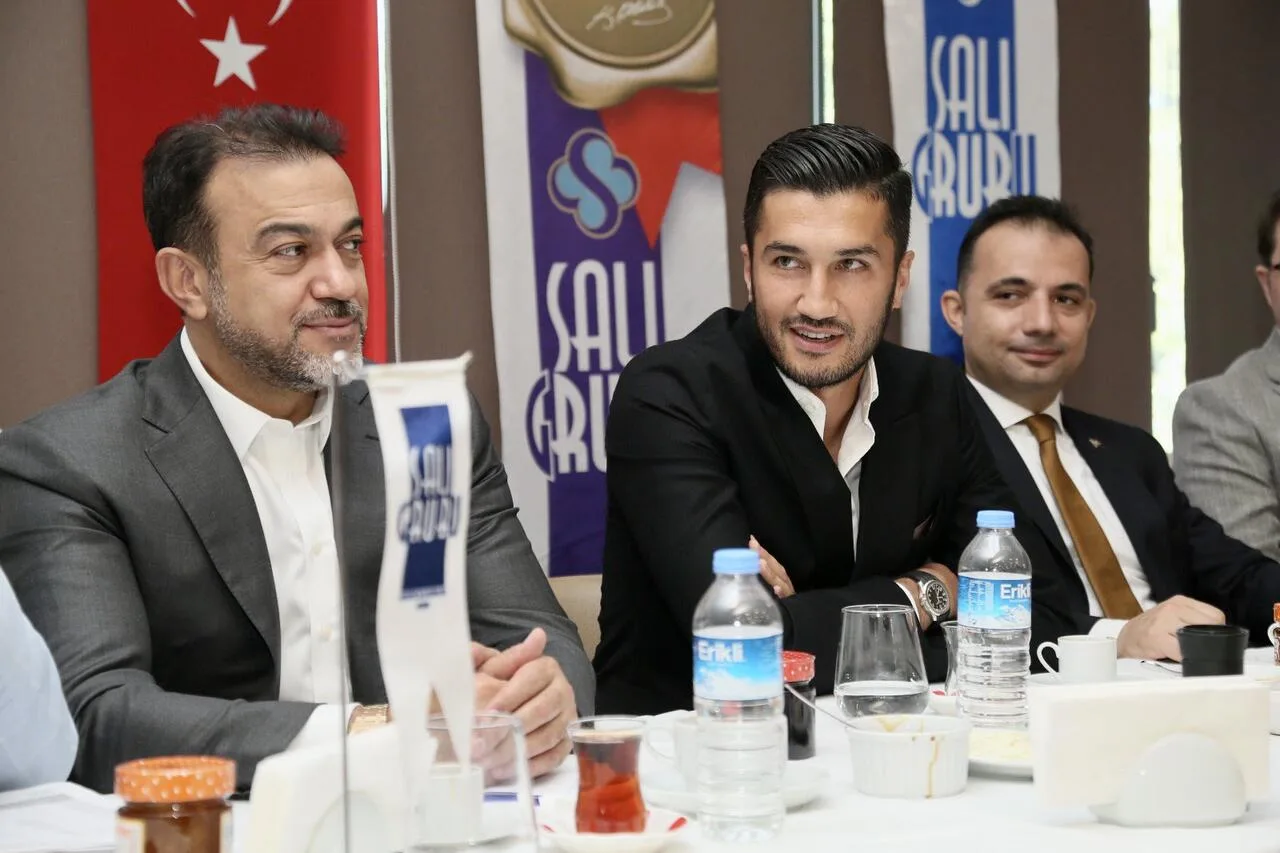 Nuri Şahin’den TFF’ye şartlı ‘Evet’