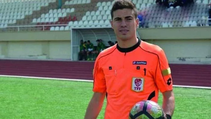 Gaziantep FK maçının hakemi belli oldu