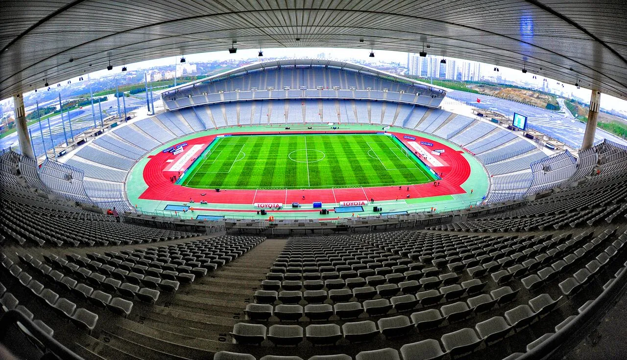 Türkiye Kupası finali yine Olimpiyat Stadı’nda mı?