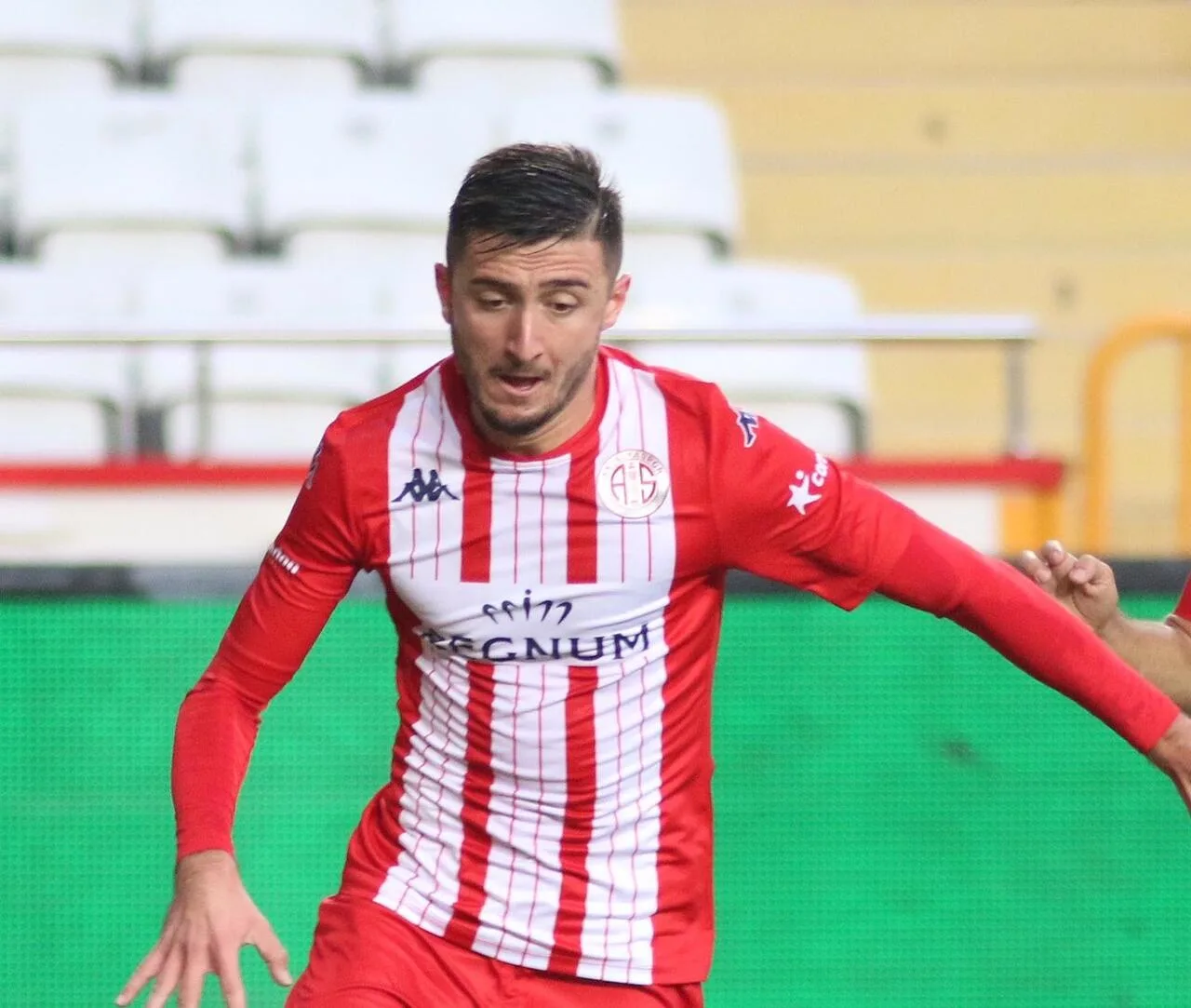 Omar Imeri Bodrumspor’a gidiyor
