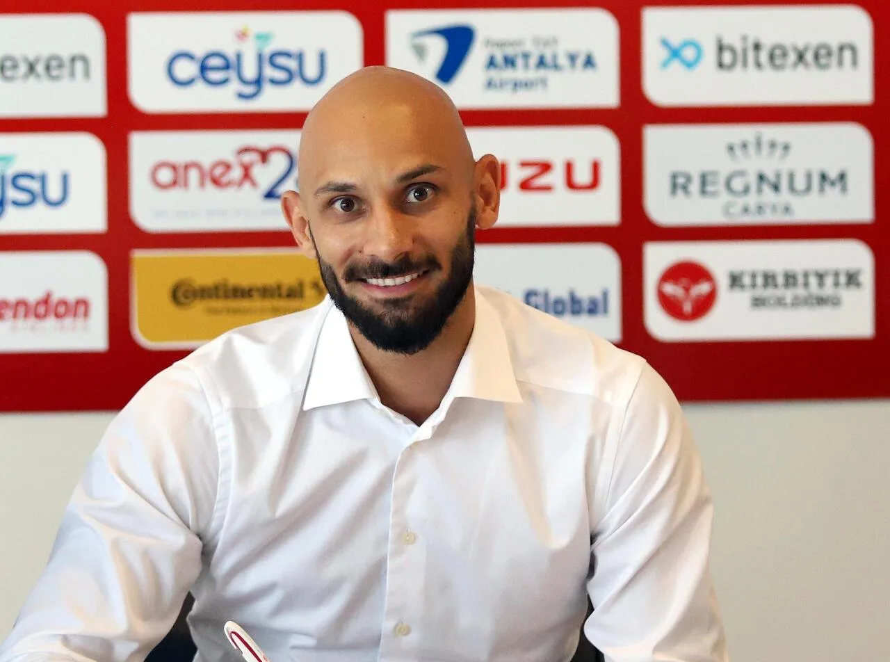 Ömer Toprak resmen Antalyaspor’da