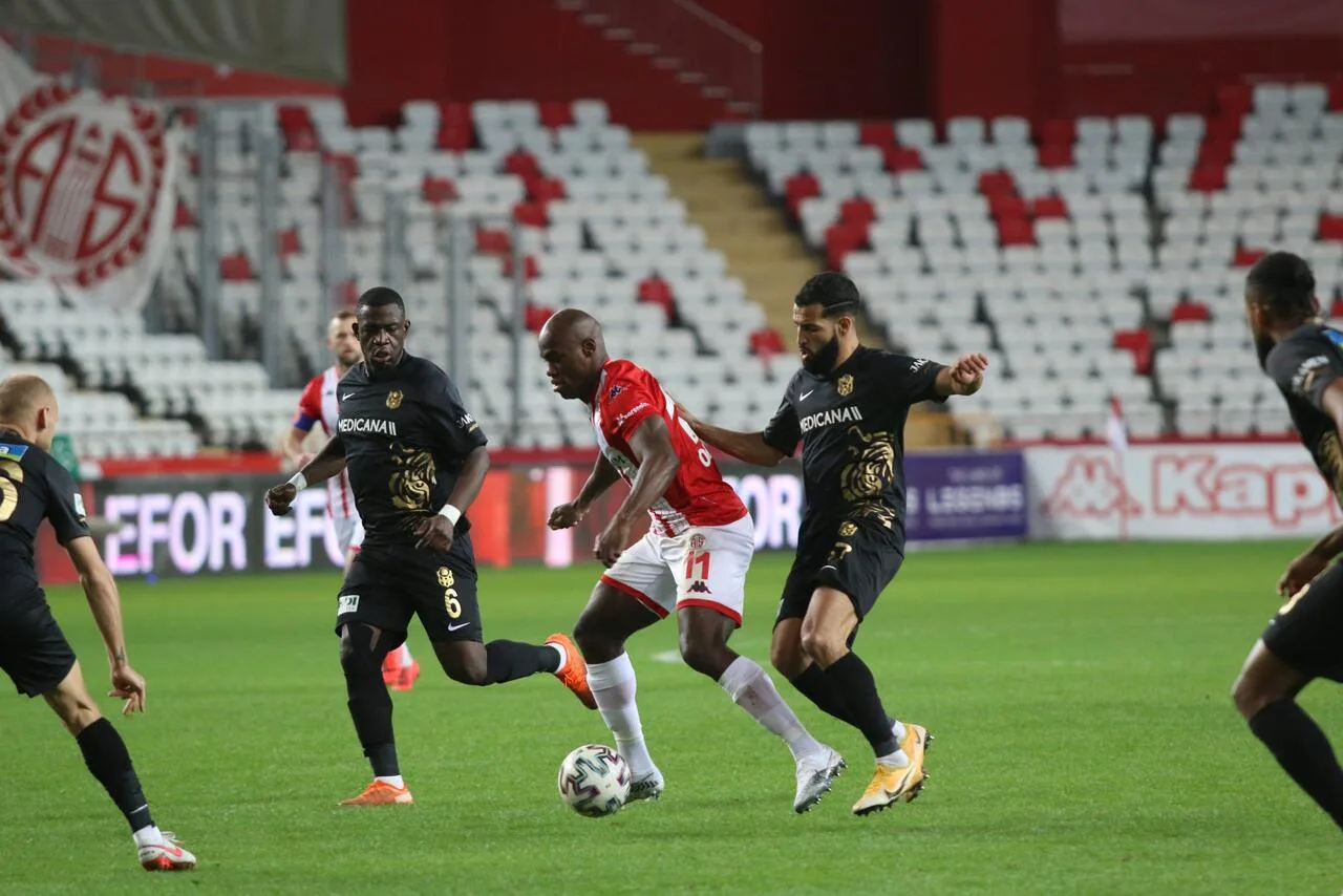 Orgill: İlk kez böyle bir şey başıma geldi!