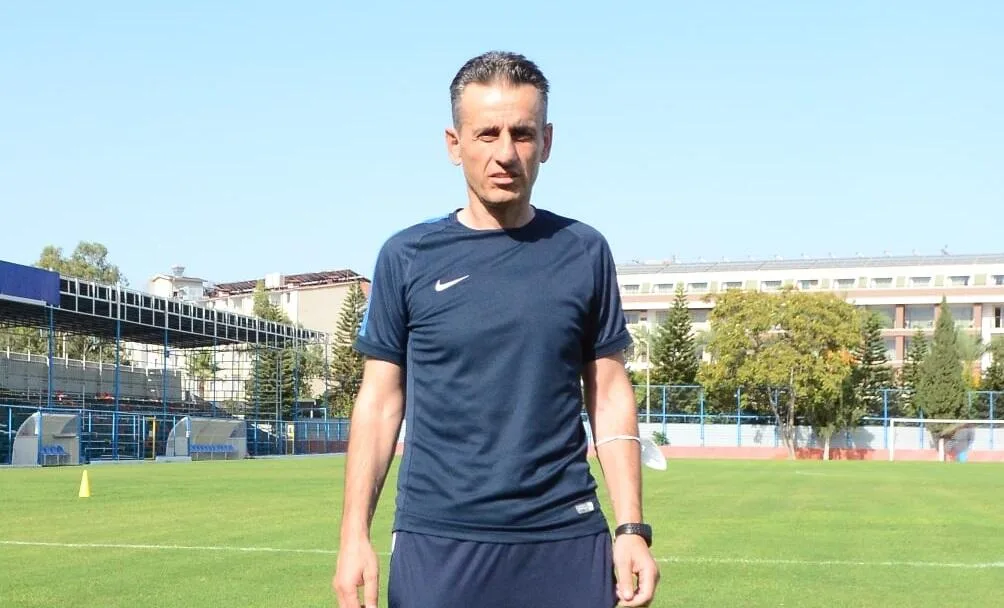 Osman Akyol ekibe giriyor