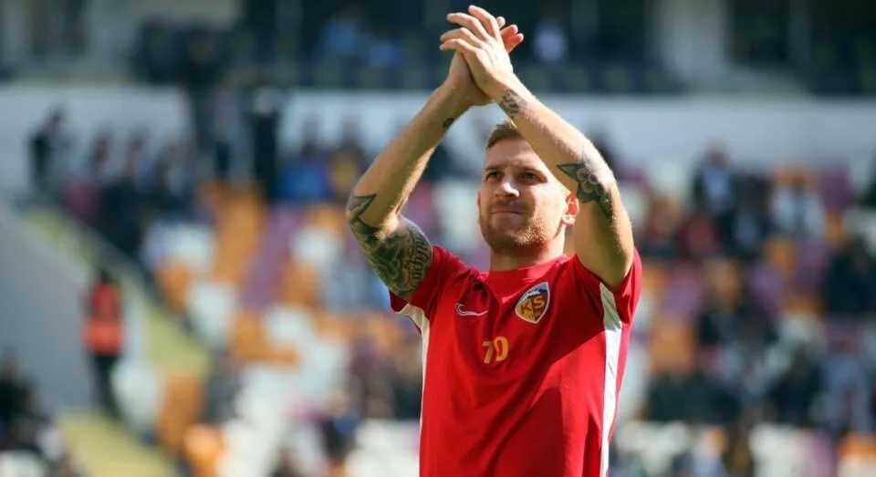 Resmi açıklama: Antalyaspor, Pedro Henrique ile ilgileniyor