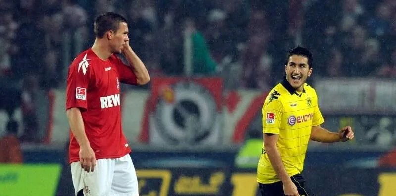 İşte Podolski’nin Nuri Şahin transferine ilk tepkisi