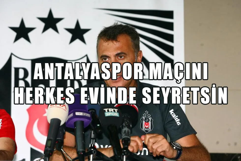 Fikret Orman’dan yaşanabilecek olaylar hakkında açıklama