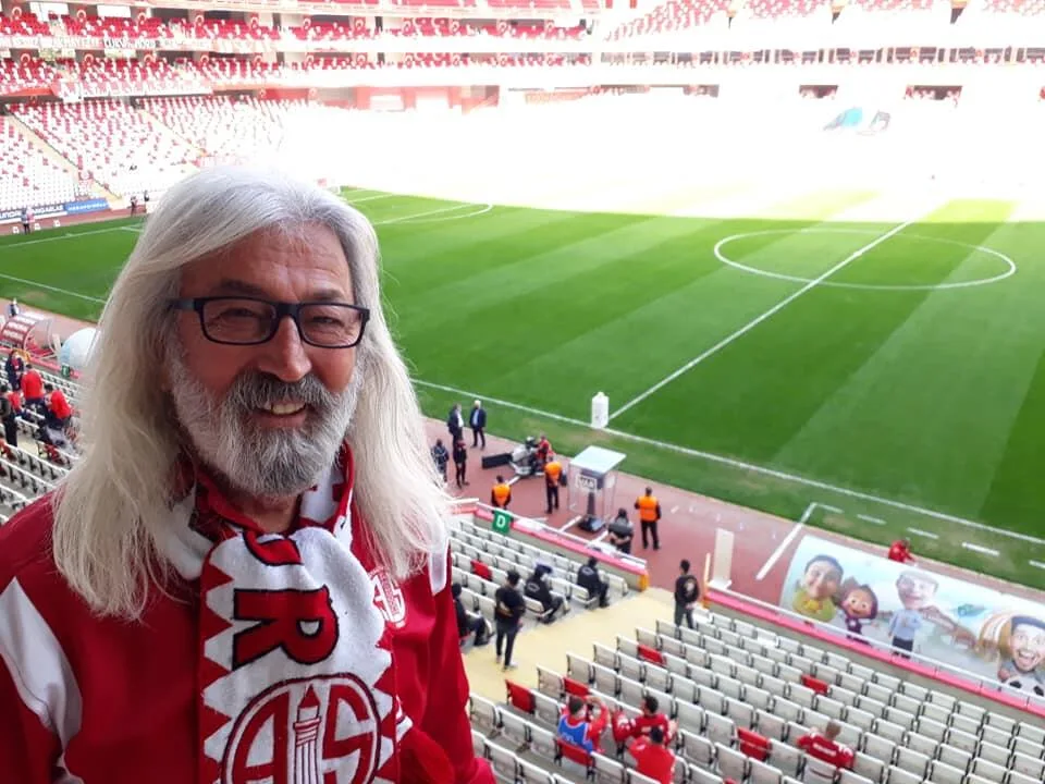 Recep Güler: Kırgınım, maça gitmeyeceğim!