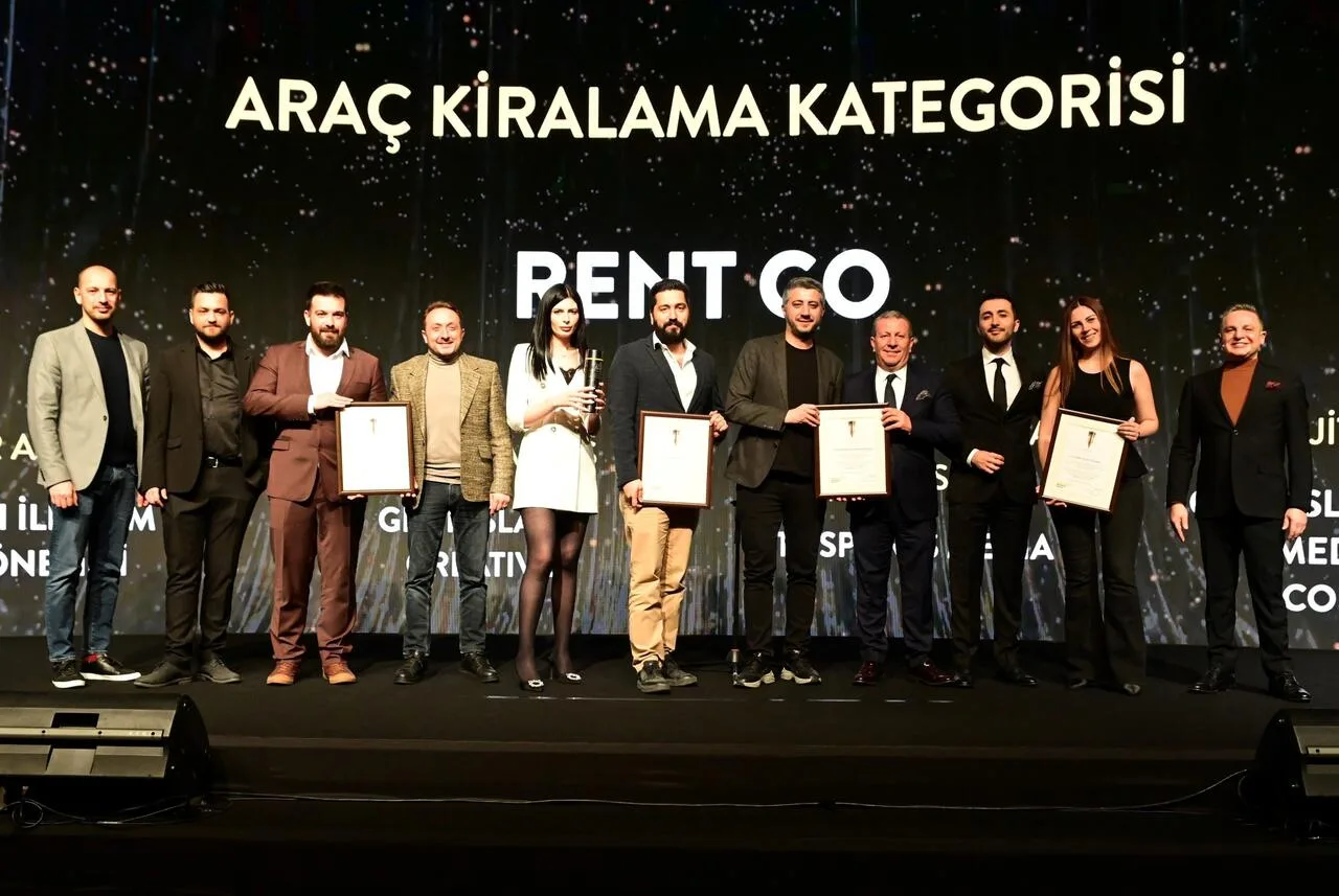 Yılın en itibarlı araç kiralama markası RentGo!