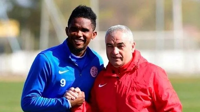 Rıza Çalımbay, Antalyaspor hakkında konuştu